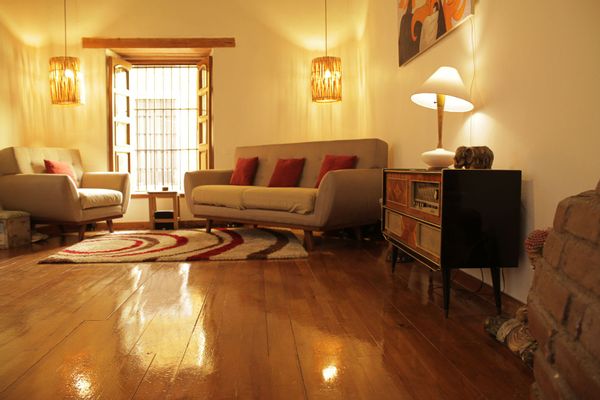 La maison de Ana Cristina
