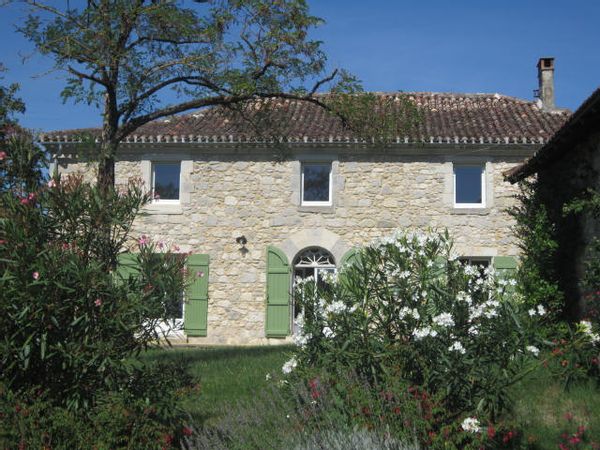 La maison de Emmanuelle