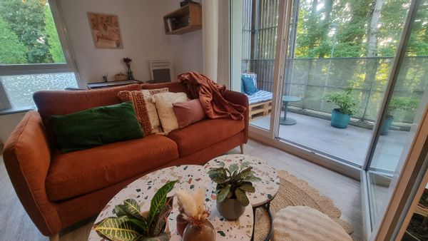 Écrin de verdure à 15 minutes de Rennes
