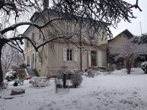La maison de Silvia