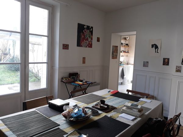 La maison de Viviane