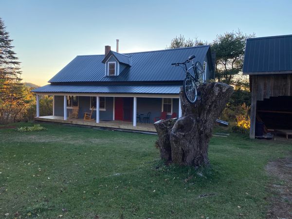 La maison de Gretchen