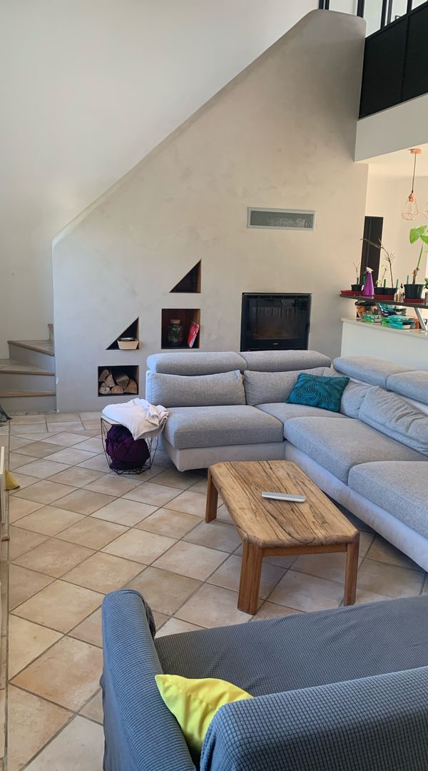 La maison de Gwladys et Marc