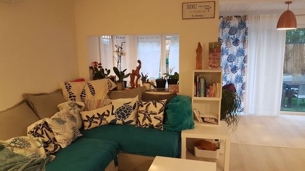 La maison de Gladys