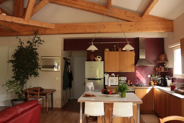 La maison de Maryse