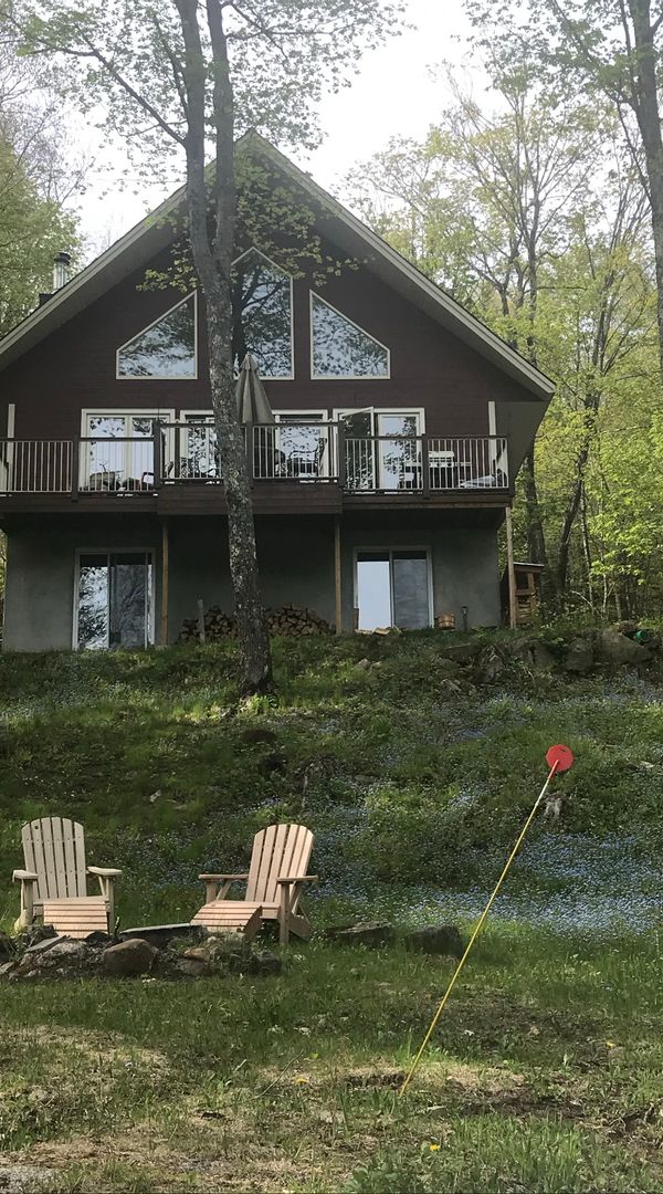 Au coeur des Laurentides