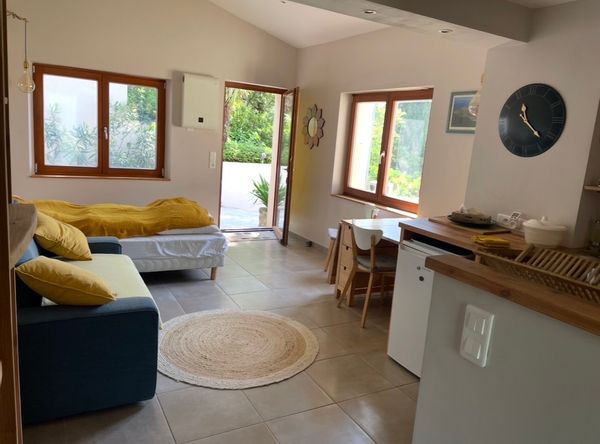 Le Studio de L'Harmas en Biovallée