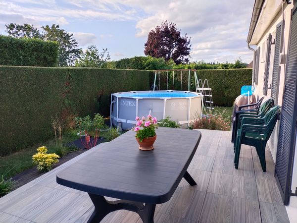 Chez Emmanuel et Céline
