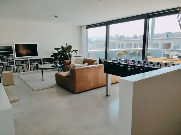 La maison de David