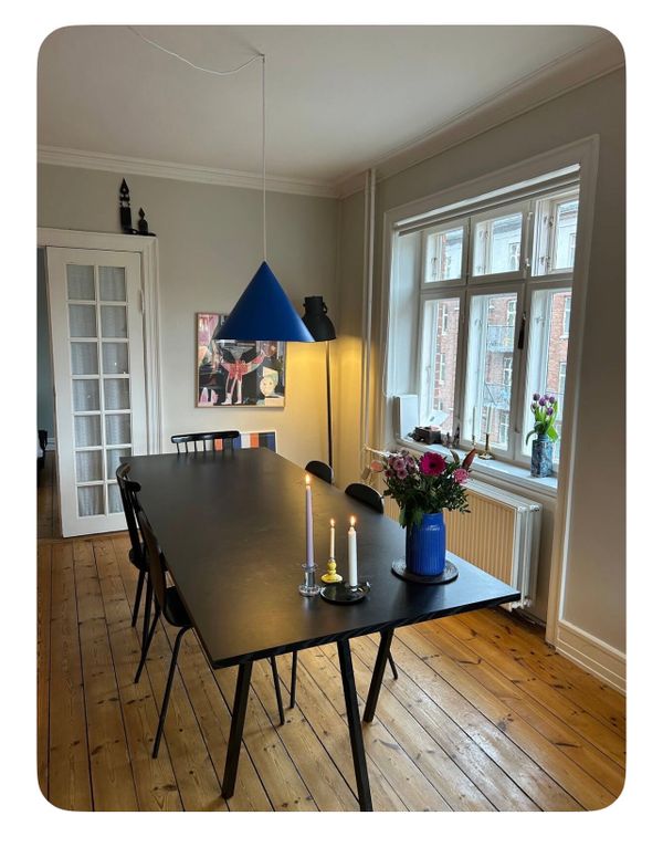 La maison de Kirsten