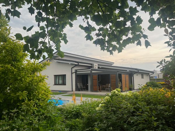 La maison de Michal