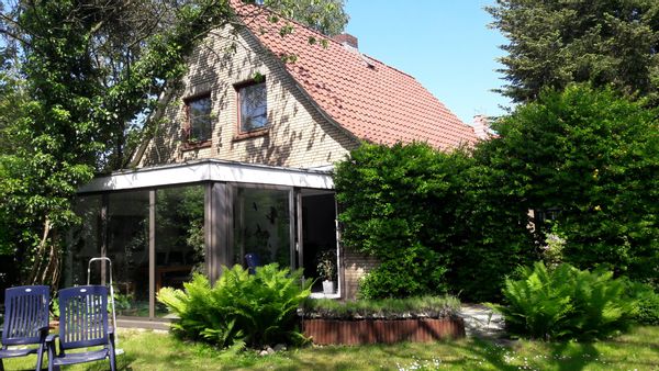 La maison de Günther und Elvira