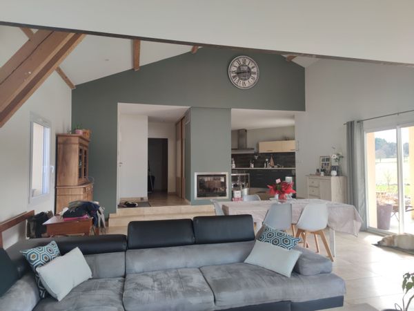 La maison de Karine