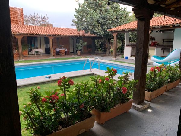 La maison de Monica