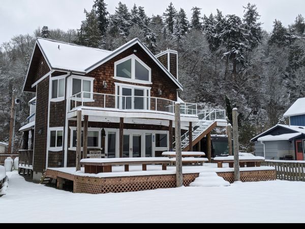 La maison de Chris and Jacqueline