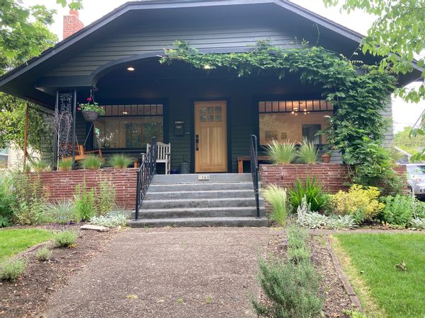 La maison de Krista