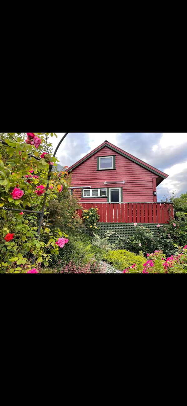 La maison de Yngve, Torhild, Olav and Sigrid