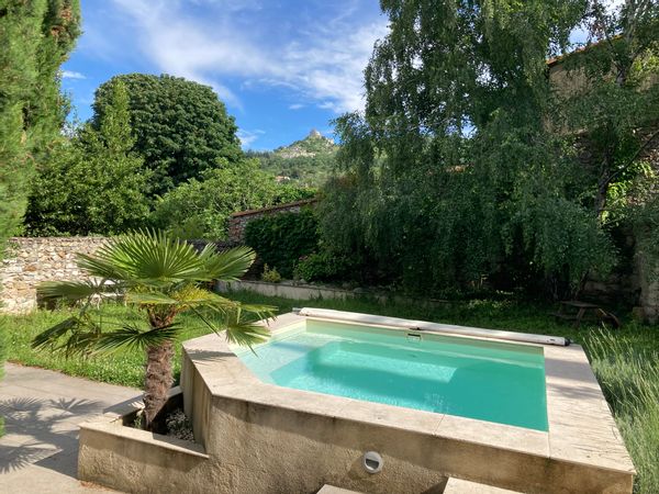 Beautiful house of character in Ardeche