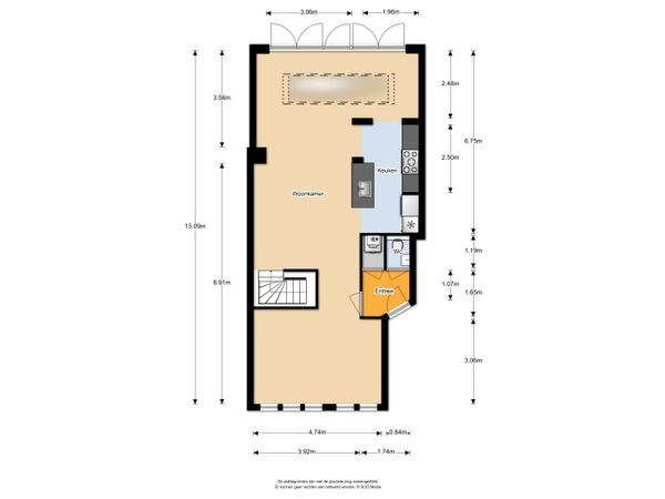 La maison de David and Lotte