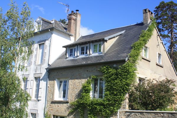 La maison de David