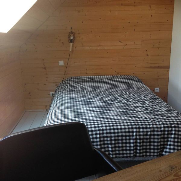 La chambre privée de Françoise