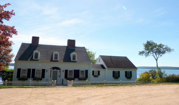 La maison de Edward