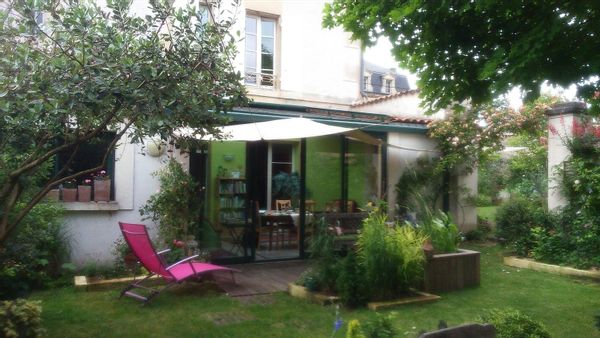 La maison de Véronique et Claude