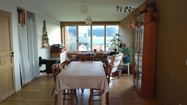 La maison de Léa
