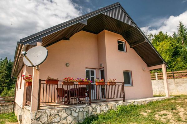 La maison de Zarko