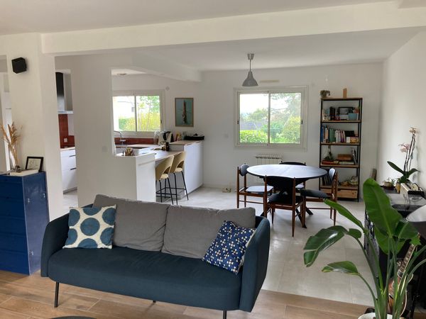 Maison proche de Nantes avec piscine de 4*7m