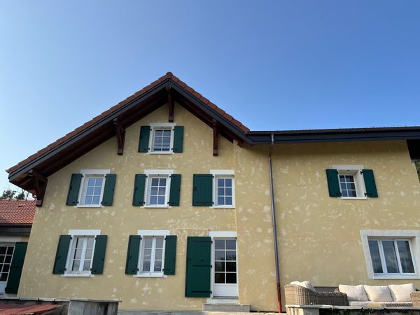 La maison de Marie-Caroline