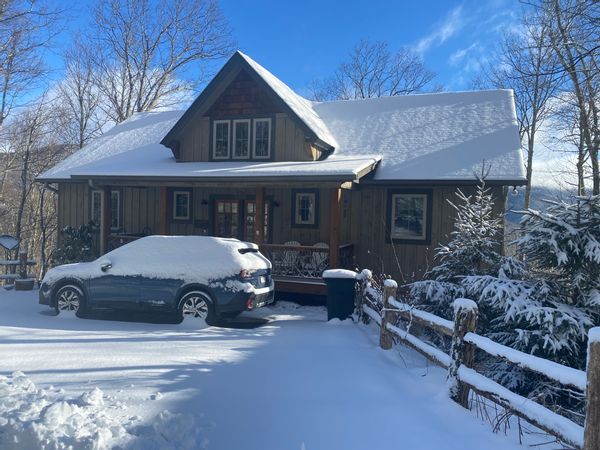 La maison de Geoffrey
