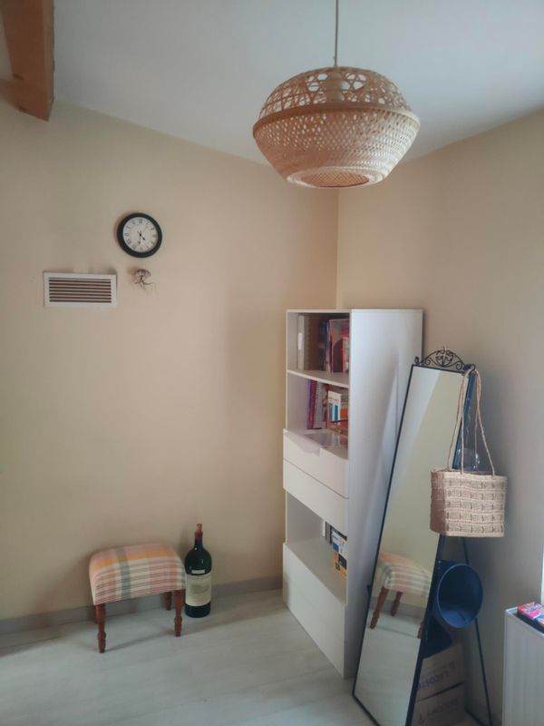 La chambre privée de Hervé