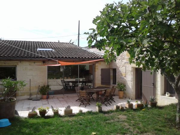 La maison de Hervé