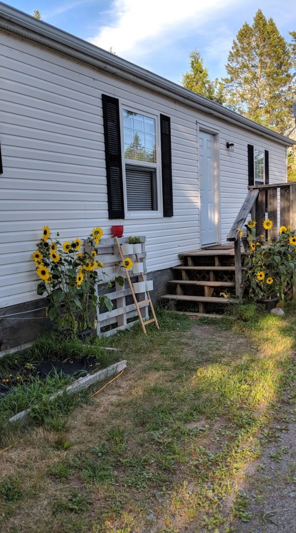 La maison de Kevin