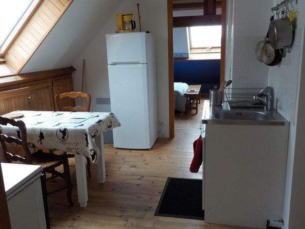 Deux chambres chez l'habitant