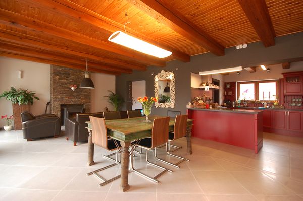 La maison de Gino