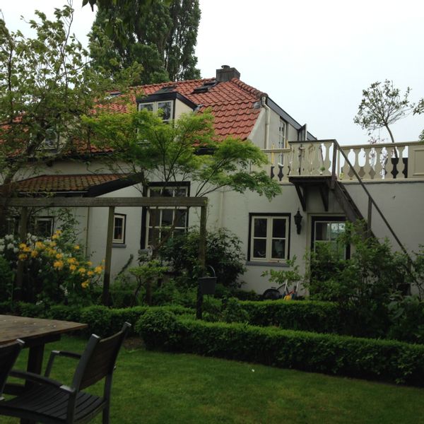 La maison de Sybren
