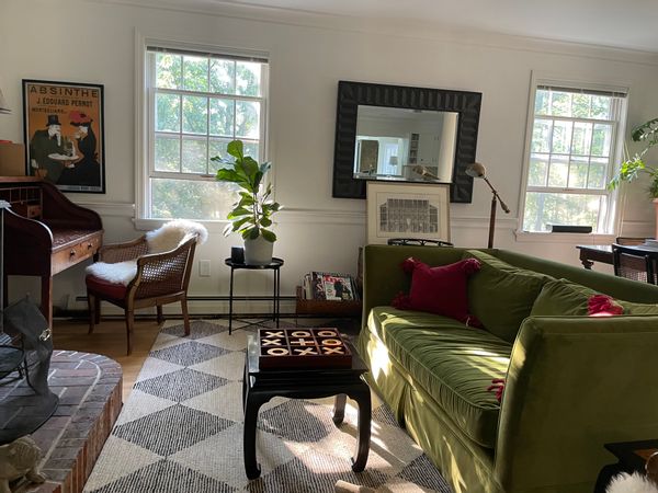 La maison de emily