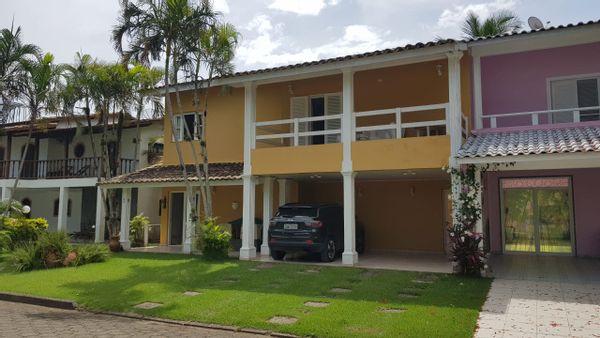La maison de Daniella and Clovis