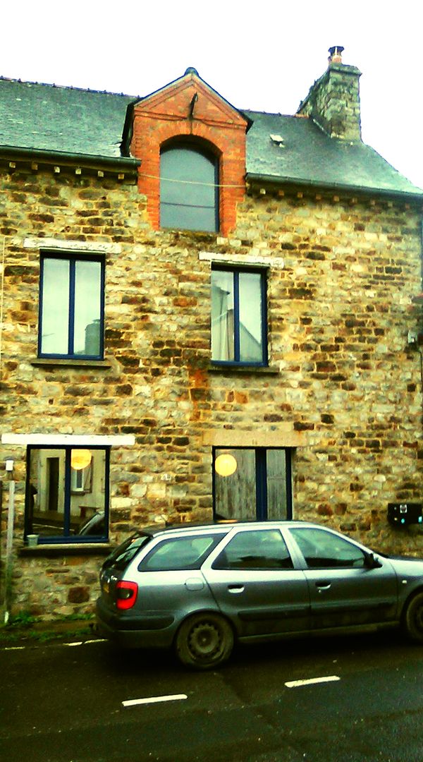 La maison de Benoit