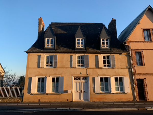 La chambre privée de Nathalie