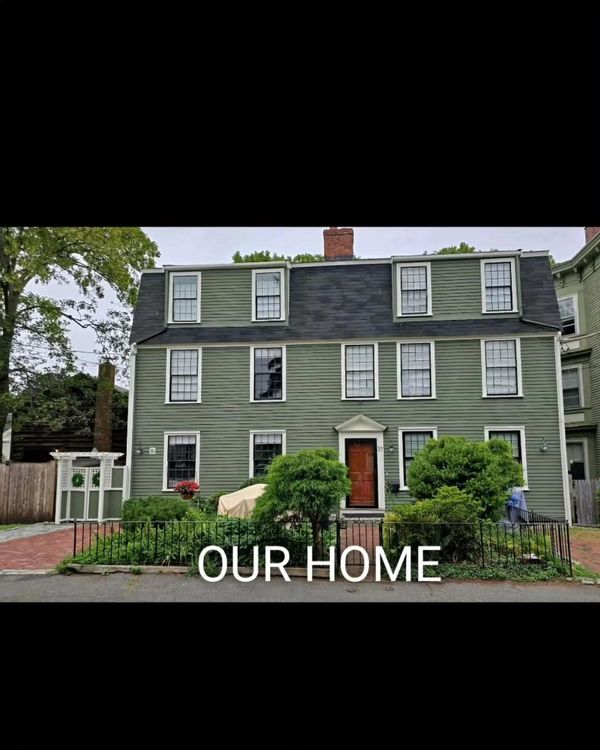 La maison de Amy