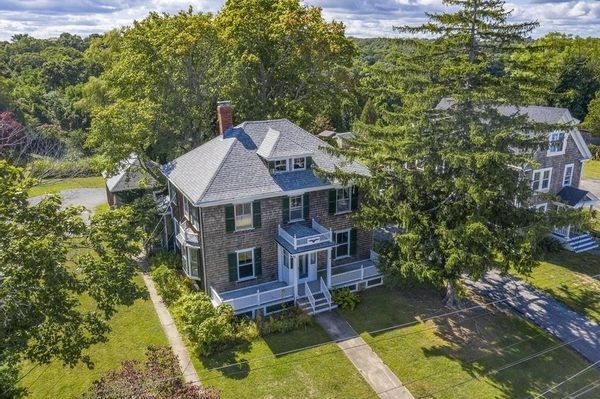 La maison de James & Diane