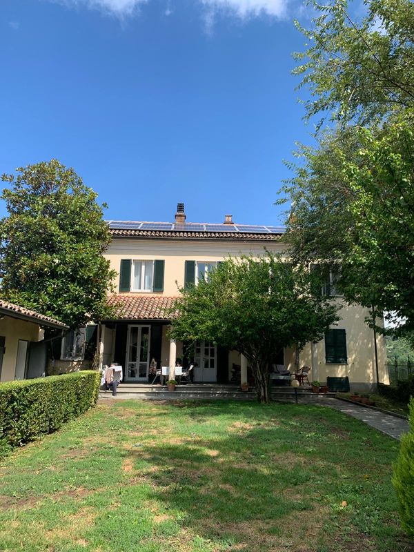 La maison de Lucia