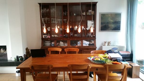 La maison de Cilia