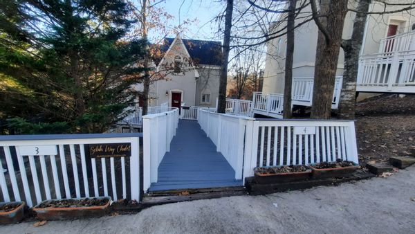 La maison de Melanie