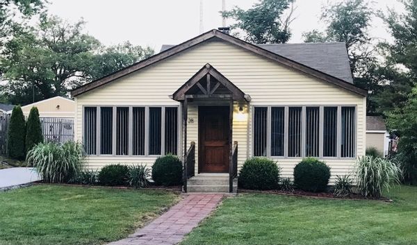 La maison de Sheilah