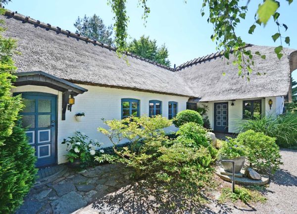 La maison de Teit