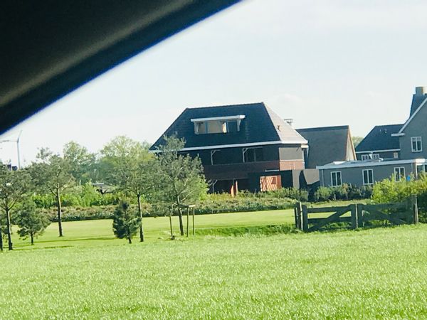 La maison de Tim